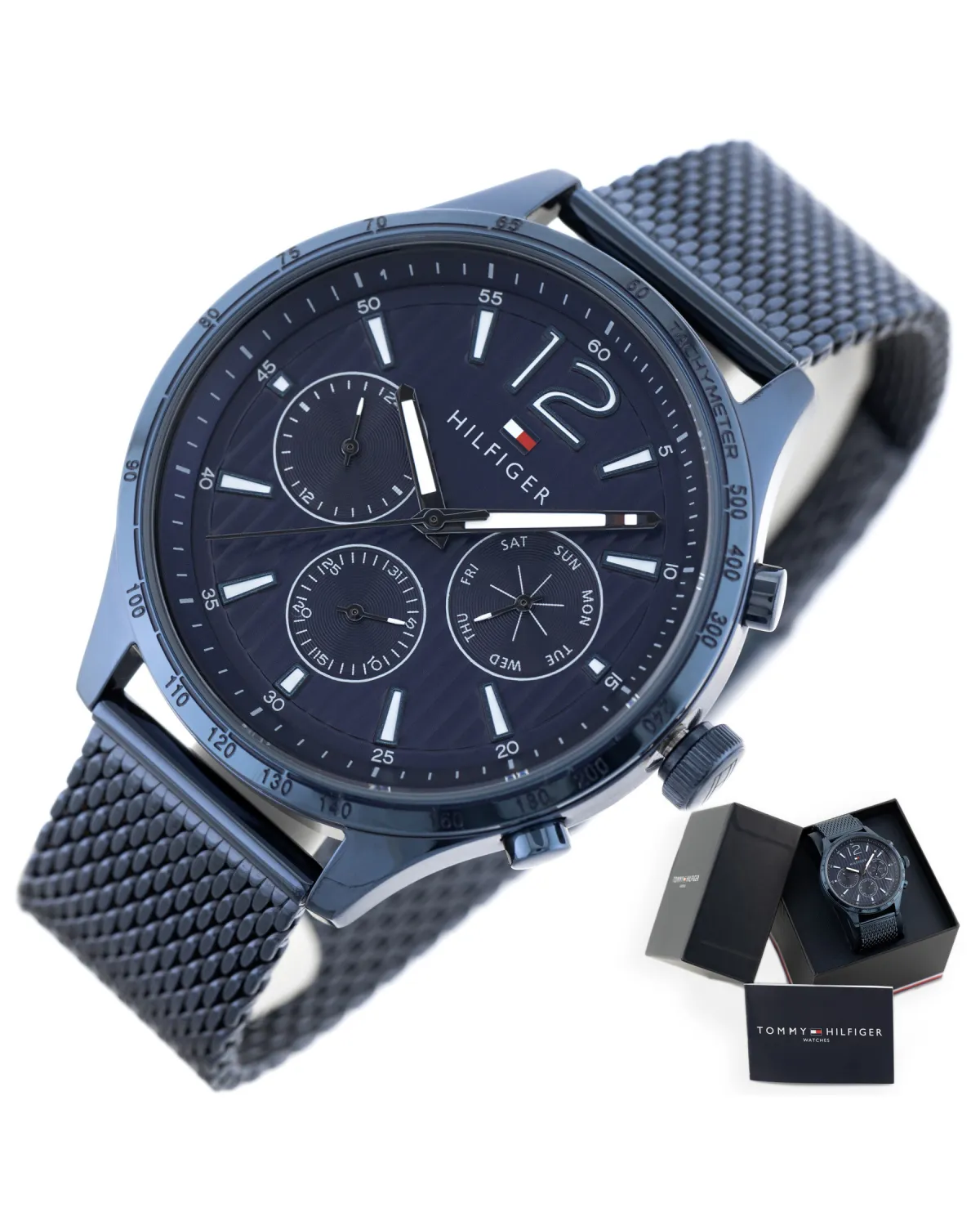 ZEGAREK MĘSKI TOMMY HILFIGER 1791471 GAVIN (zf058a) ZEGAREK MĘSKI TOMMY HILFIGER 1791471 GAVIN (zf058a)