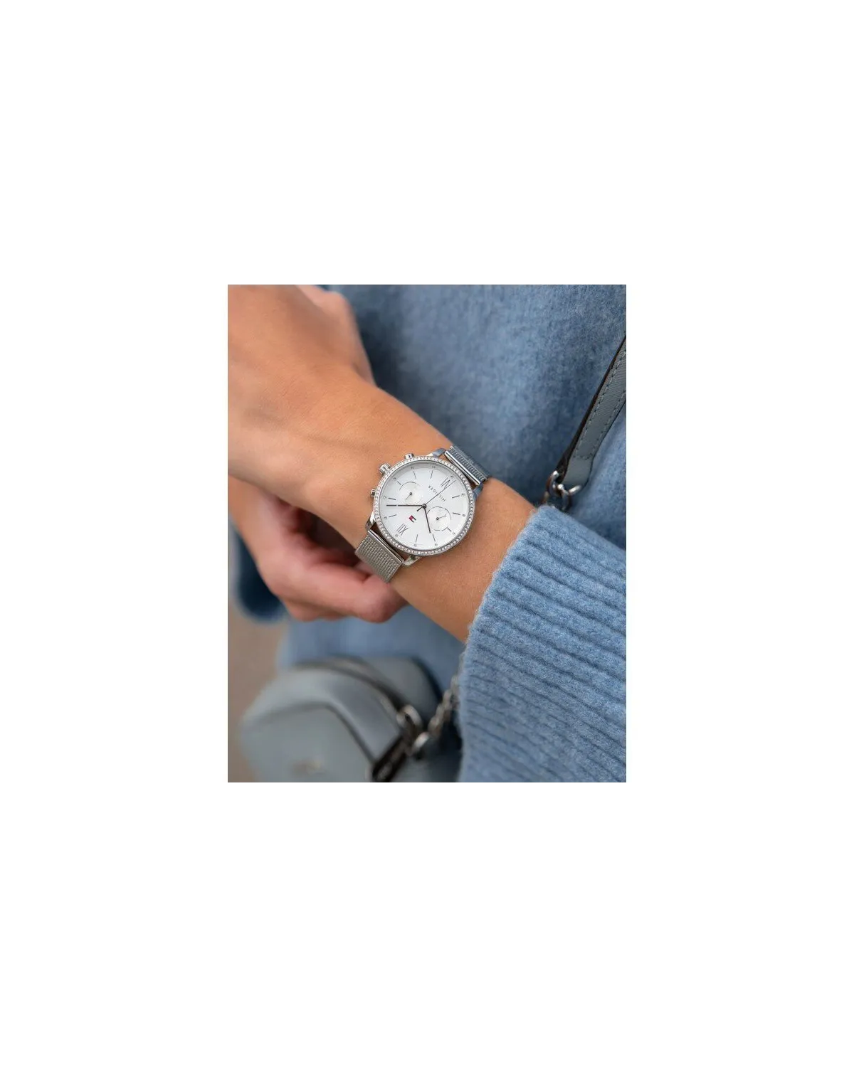 ZEGAREK DAMSKI TOMMY HILFIGER 1782301 BLAKE (zf515c)