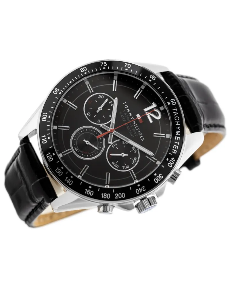 ZEGAREK MĘSKI TOMMY HILFIGER 1791117 LUKE (zf055a)