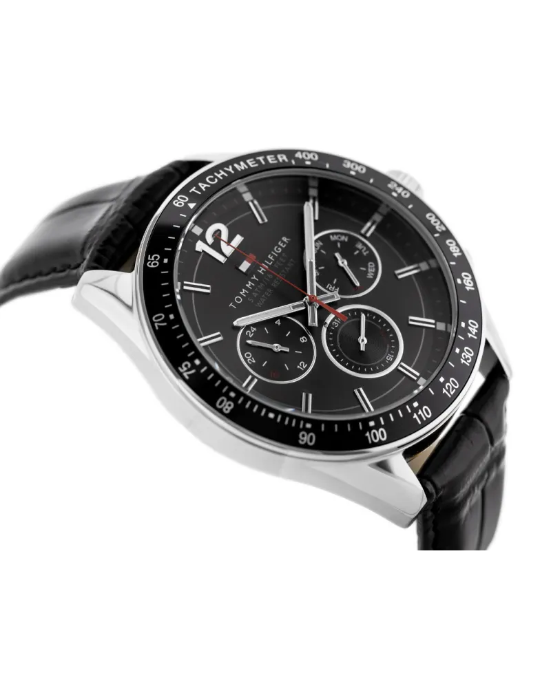 ZEGAREK MĘSKI TOMMY HILFIGER 1791117 LUKE (zf055a)