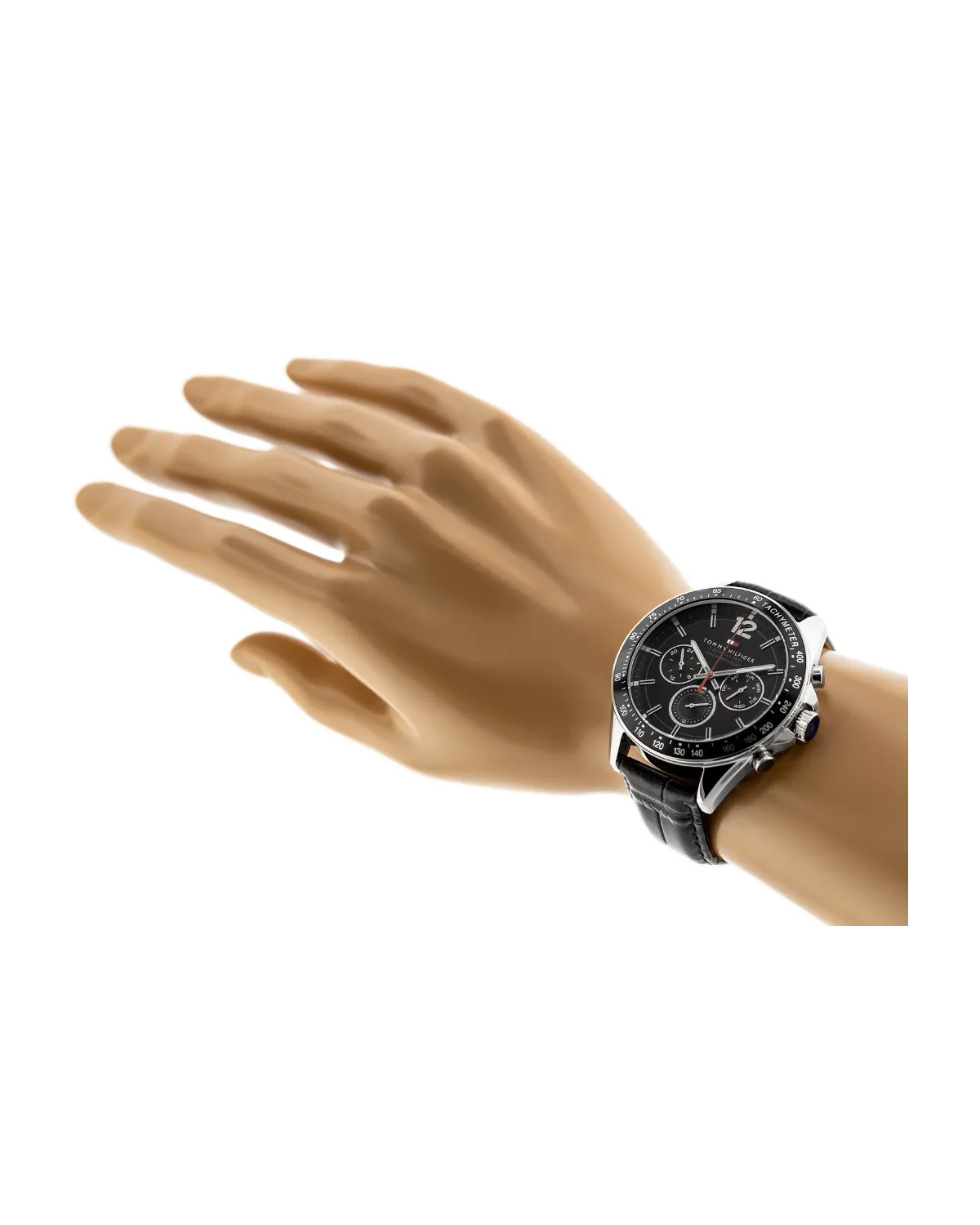 ZEGAREK MĘSKI TOMMY HILFIGER 1791117 LUKE (zf055a)