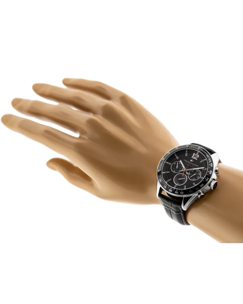 ZEGAREK MĘSKI TOMMY HILFIGER 1791117 LUKE (zf055a)