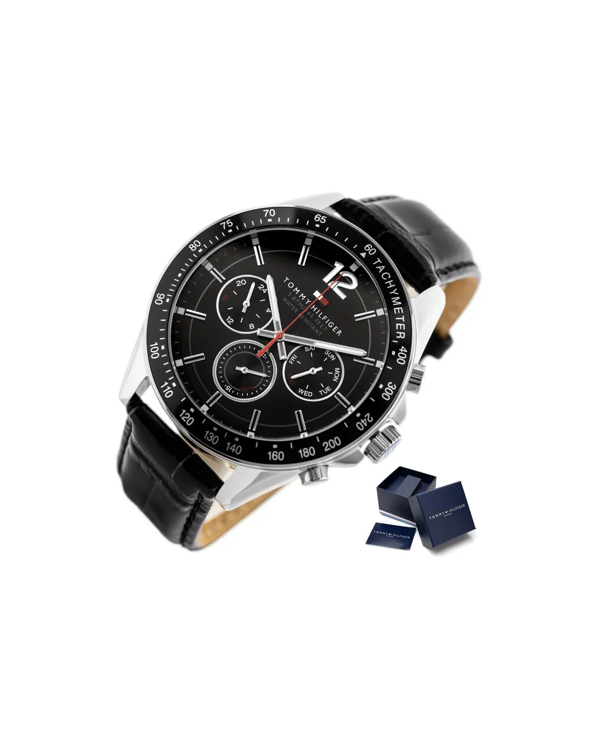 ZEGAREK MĘSKI TOMMY HILFIGER 1791117 LUKE (zf055a)