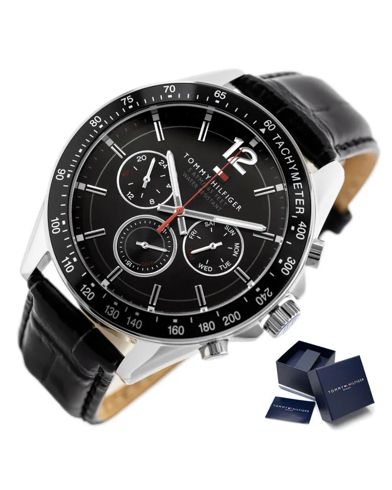 ZEGAREK MĘSKI TOMMY HILFIGER 1791117 LUKE (zf055a)