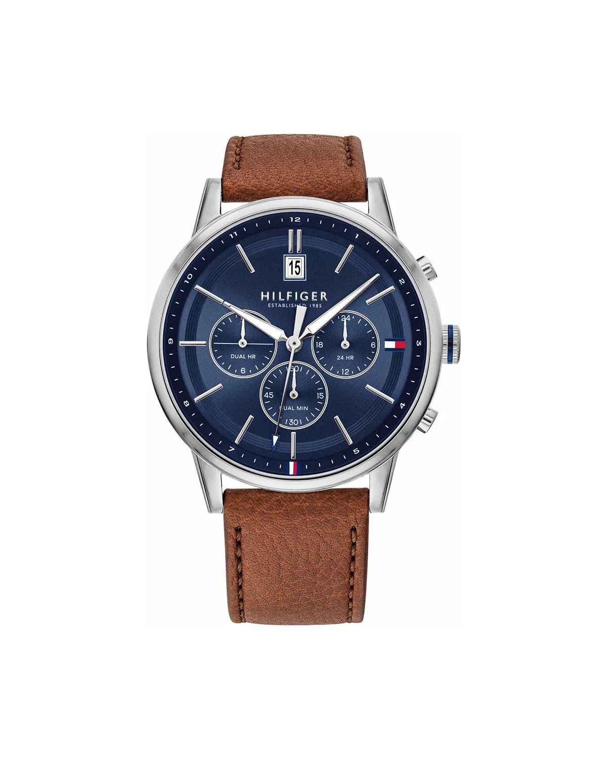 ZEGAREK MĘSKI TOMMY HILFIGER 1791629 KYLE (zf051a) ZEGAREK MĘSKI TOMMY HILFIGER 1791629 KYLE (zf051a)