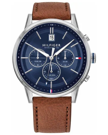 ZEGAREK MĘSKI TOMMY HILFIGER 1791629 KYLE (zf051a)