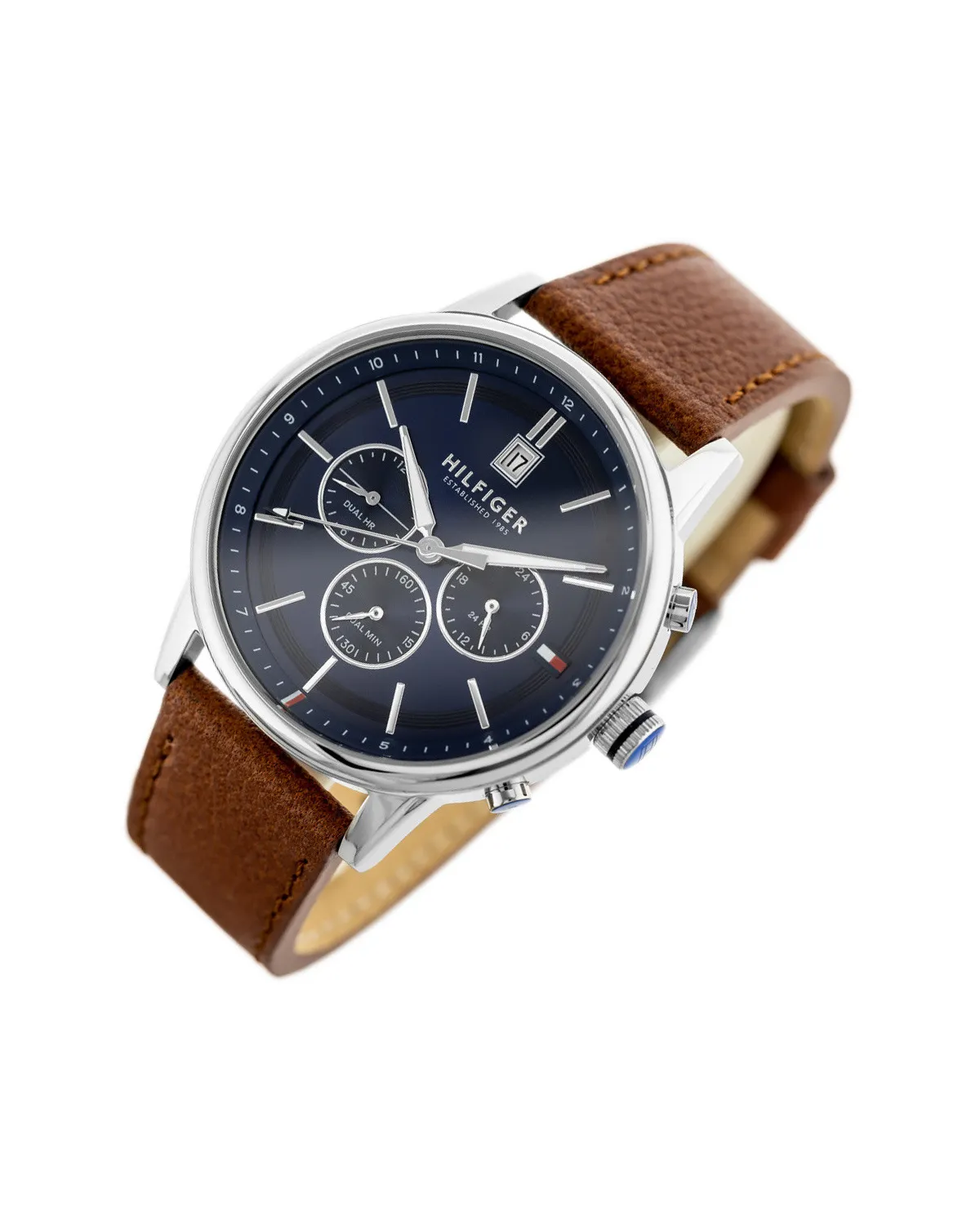 ZEGAREK MĘSKI TOMMY HILFIGER 1791629 KYLE (zf051a) ZEGAREK MĘSKI TOMMY HILFIGER 1791629 KYLE (zf051a)