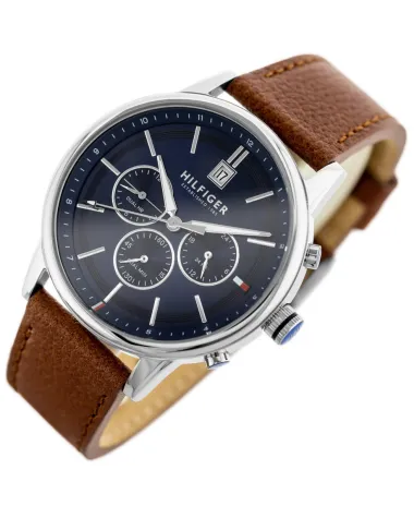ZEGAREK MĘSKI TOMMY HILFIGER 1791629 KYLE (zf051a) ZEGAREK MĘSKI TOMMY HILFIGER 1791629 KYLE (zf051a)