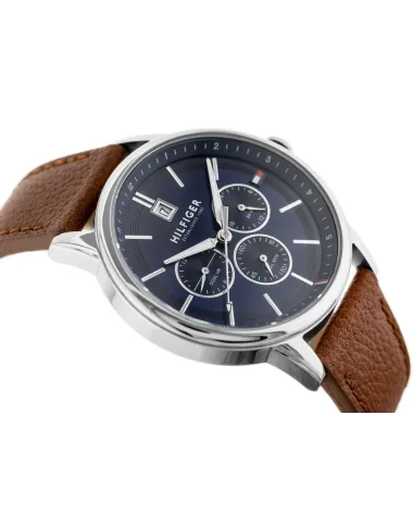 ZEGAREK MĘSKI TOMMY HILFIGER 1791629 KYLE (zf051a) ZEGAREK MĘSKI TOMMY HILFIGER 1791629 KYLE (zf051a)