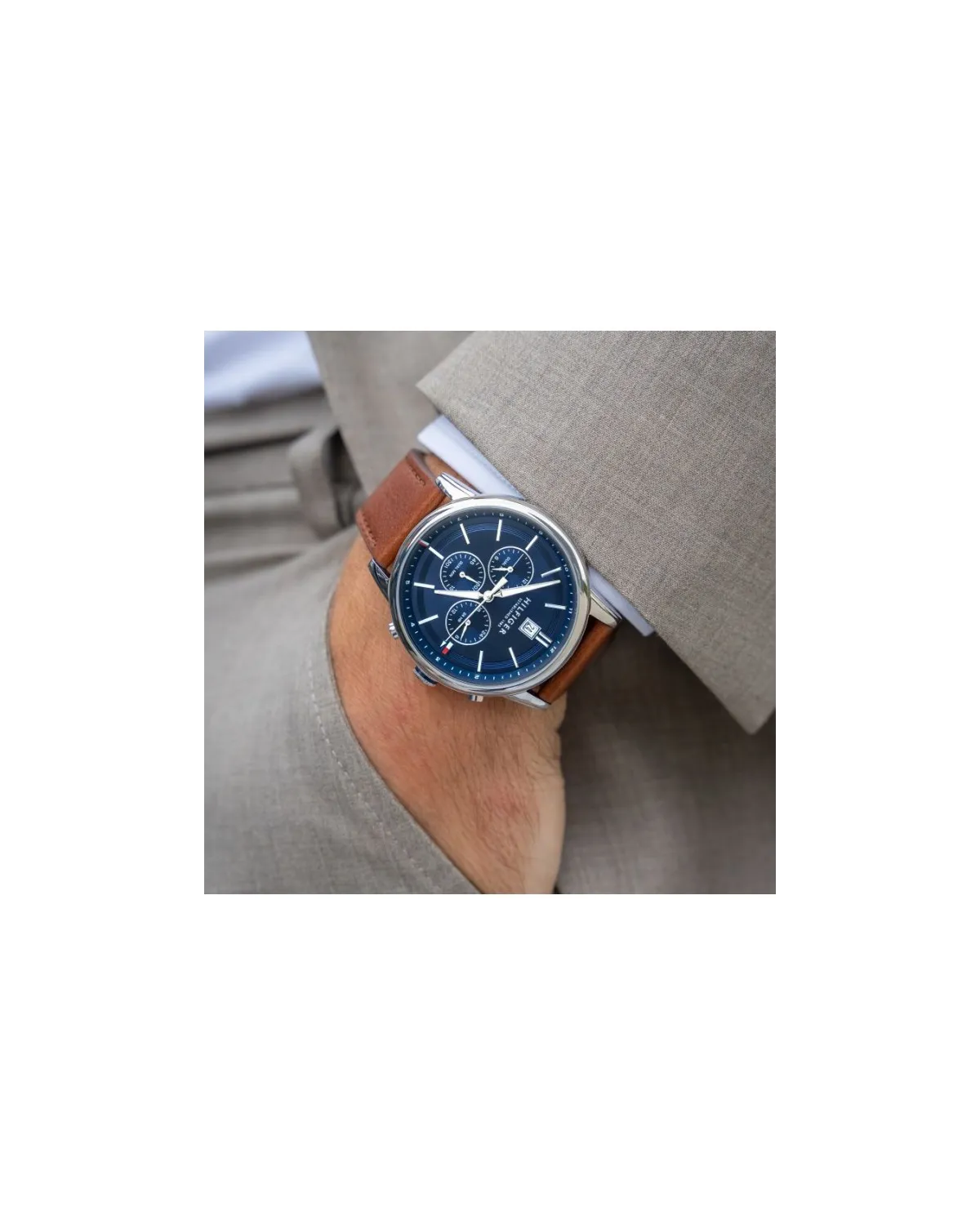 ZEGAREK MĘSKI TOMMY HILFIGER 1791629 KYLE (zf051a) ZEGAREK MĘSKI TOMMY HILFIGER 1791629 KYLE (zf051a)
