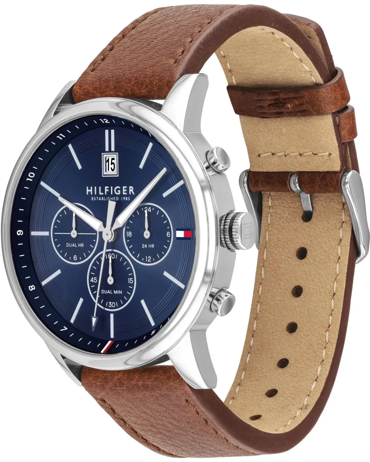 ZEGAREK MĘSKI TOMMY HILFIGER 1791629 KYLE (zf051a) ZEGAREK MĘSKI TOMMY HILFIGER 1791629 KYLE (zf051a)