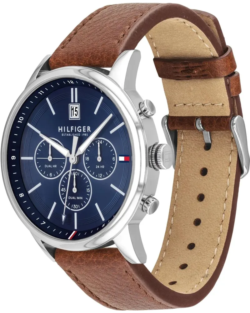 ZEGAREK MĘSKI TOMMY HILFIGER 1791629 KYLE (zf051a) ZEGAREK MĘSKI TOMMY HILFIGER 1791629 KYLE (zf051a)
