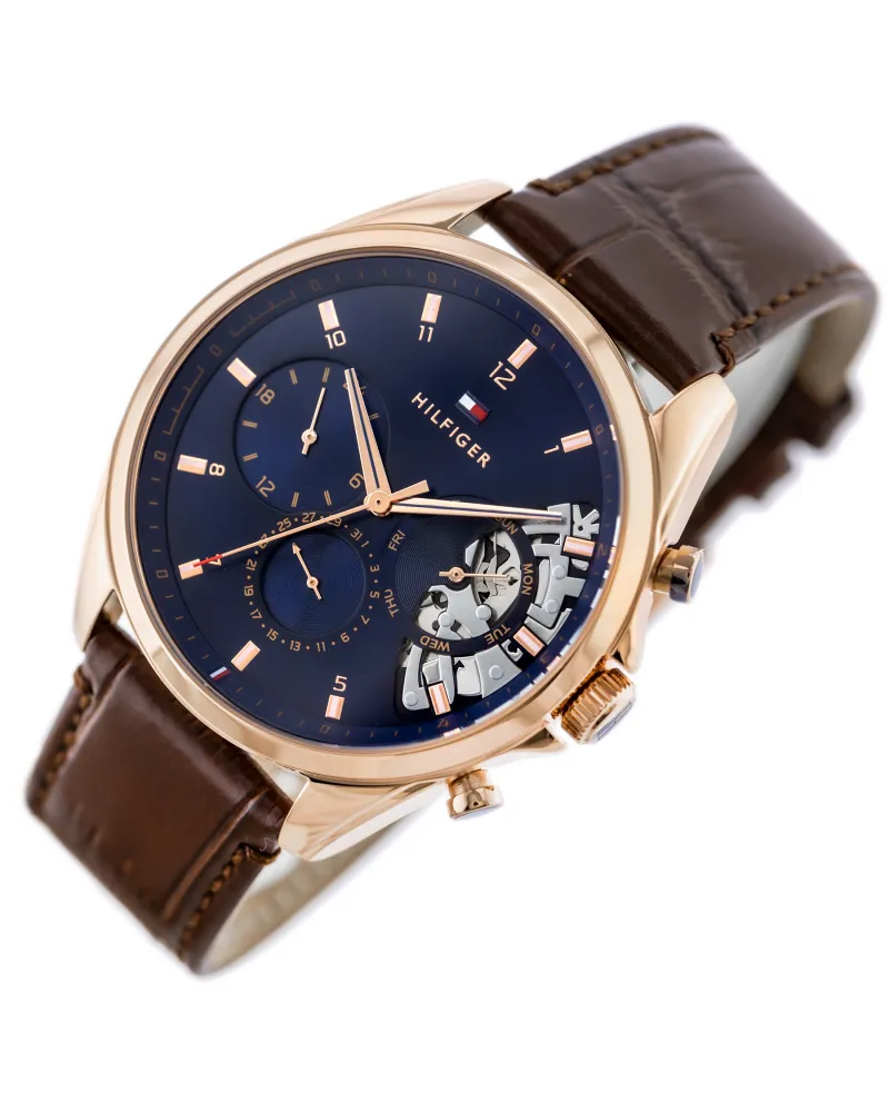 ZEGAREK MĘSKI TOMMY HILFIGER 1710453 BAKER (zf043e)