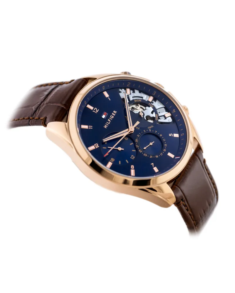 ZEGAREK MĘSKI TOMMY HILFIGER 1710453 BAKER (zf043e)