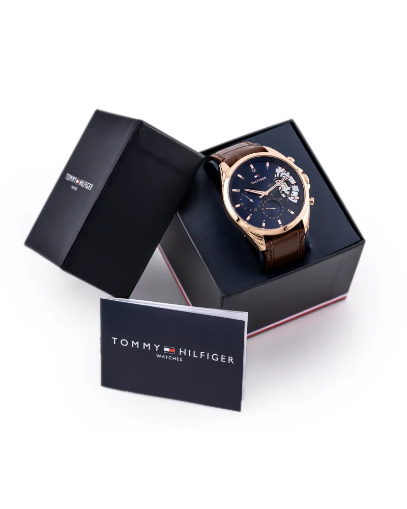 ZEGAREK MĘSKI TOMMY HILFIGER 1710453 BAKER (zf043e)