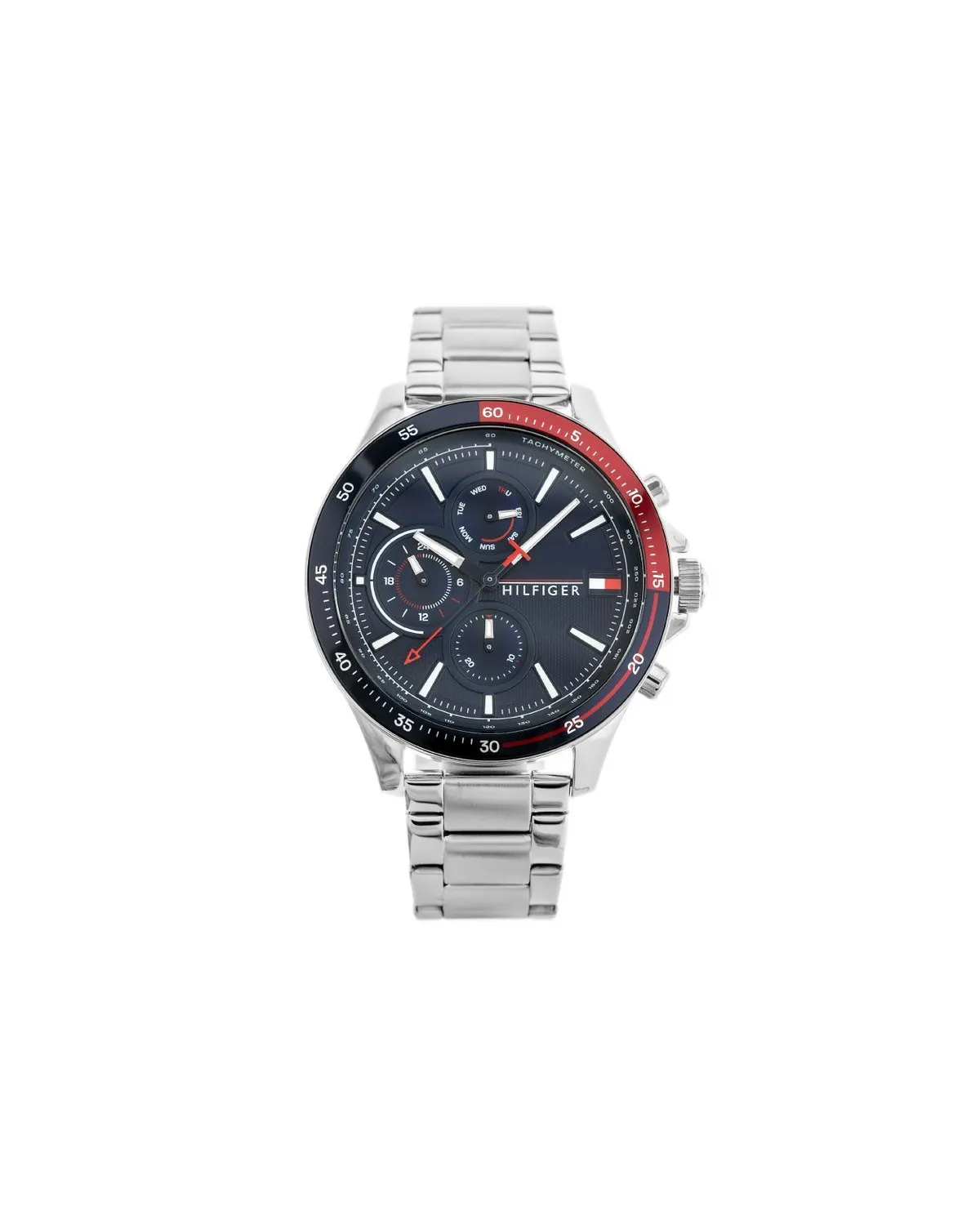 ZEGAREK MĘSKI TOMMY HILFIGER 1791718 BANK (zf022a)