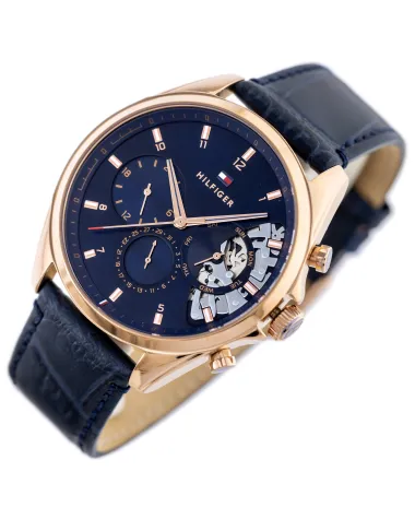 ZEGAREK MĘSKI TOMMY HILFIGER 1710451 BAKER (zf043b)