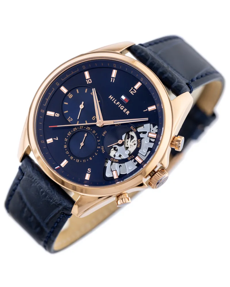 ZEGAREK MĘSKI TOMMY HILFIGER 1710451 BAKER (zf043b)