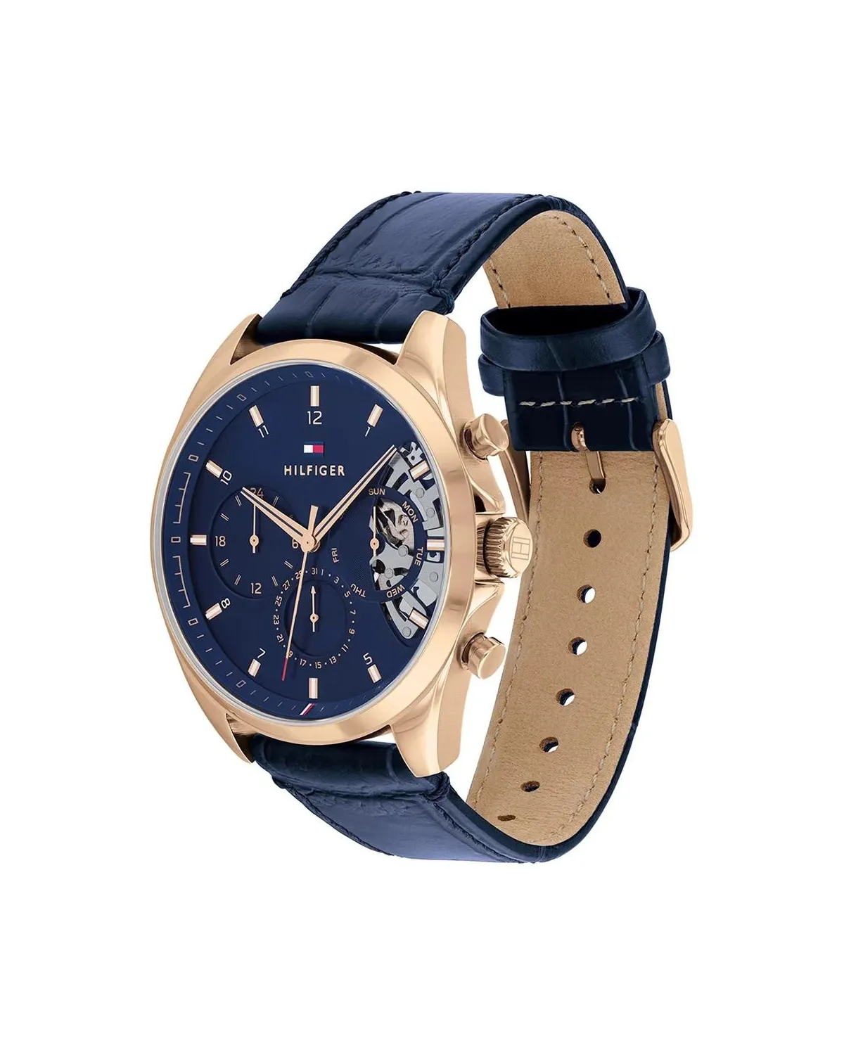 ZEGAREK MĘSKI TOMMY HILFIGER 1710451 BAKER (zf043b)