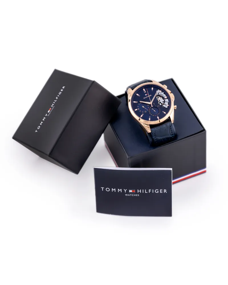 ZEGAREK MĘSKI TOMMY HILFIGER 1710451 BAKER (zf043b)