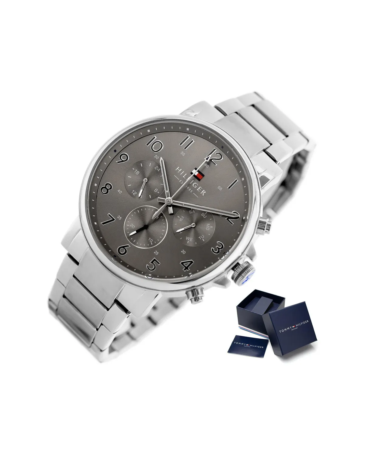 ZEGAREK MĘSKI TOMMY HILFIGER 1710382  + BOX