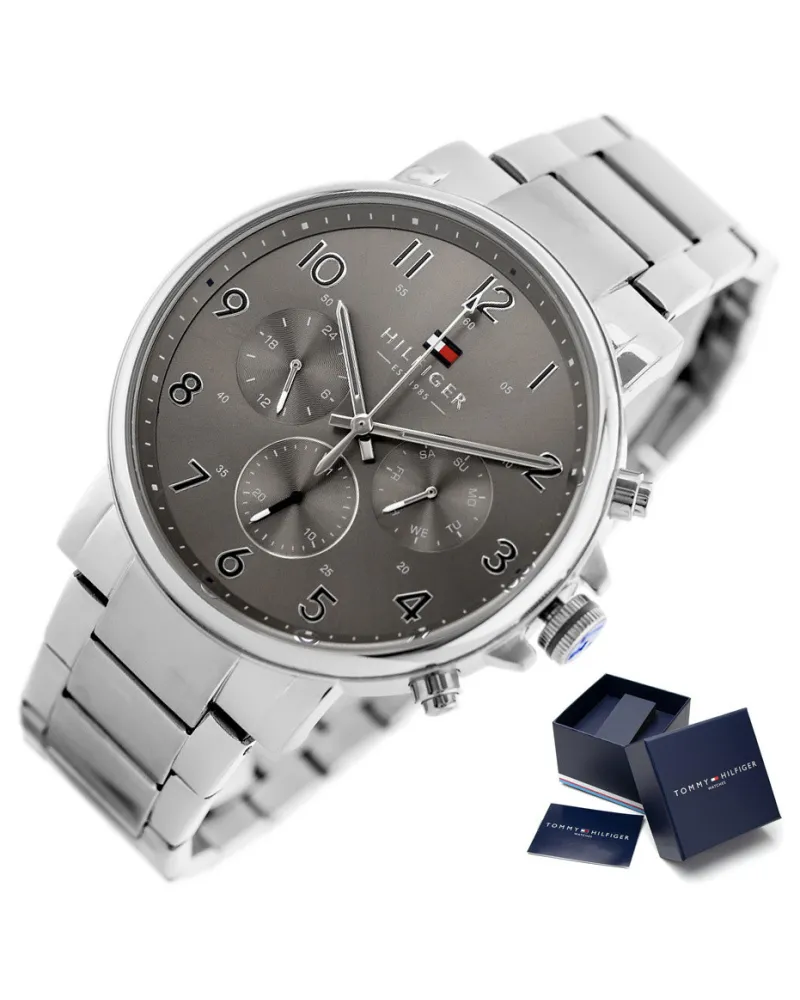 ZEGAREK MĘSKI TOMMY HILFIGER 1710382  + BOX