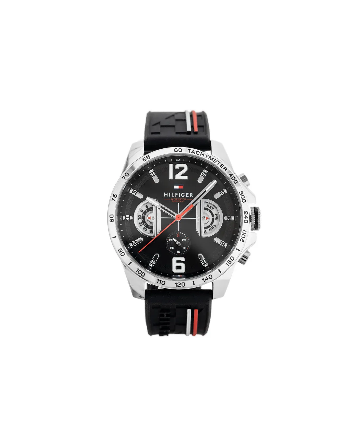 ZEGAREK MĘSKI TOMMY HILFIGER 1791473 DECKER (zf001c) ZEGAREK MĘSKI TOMMY HILFIGER 1791473 DECKER (zf001c)