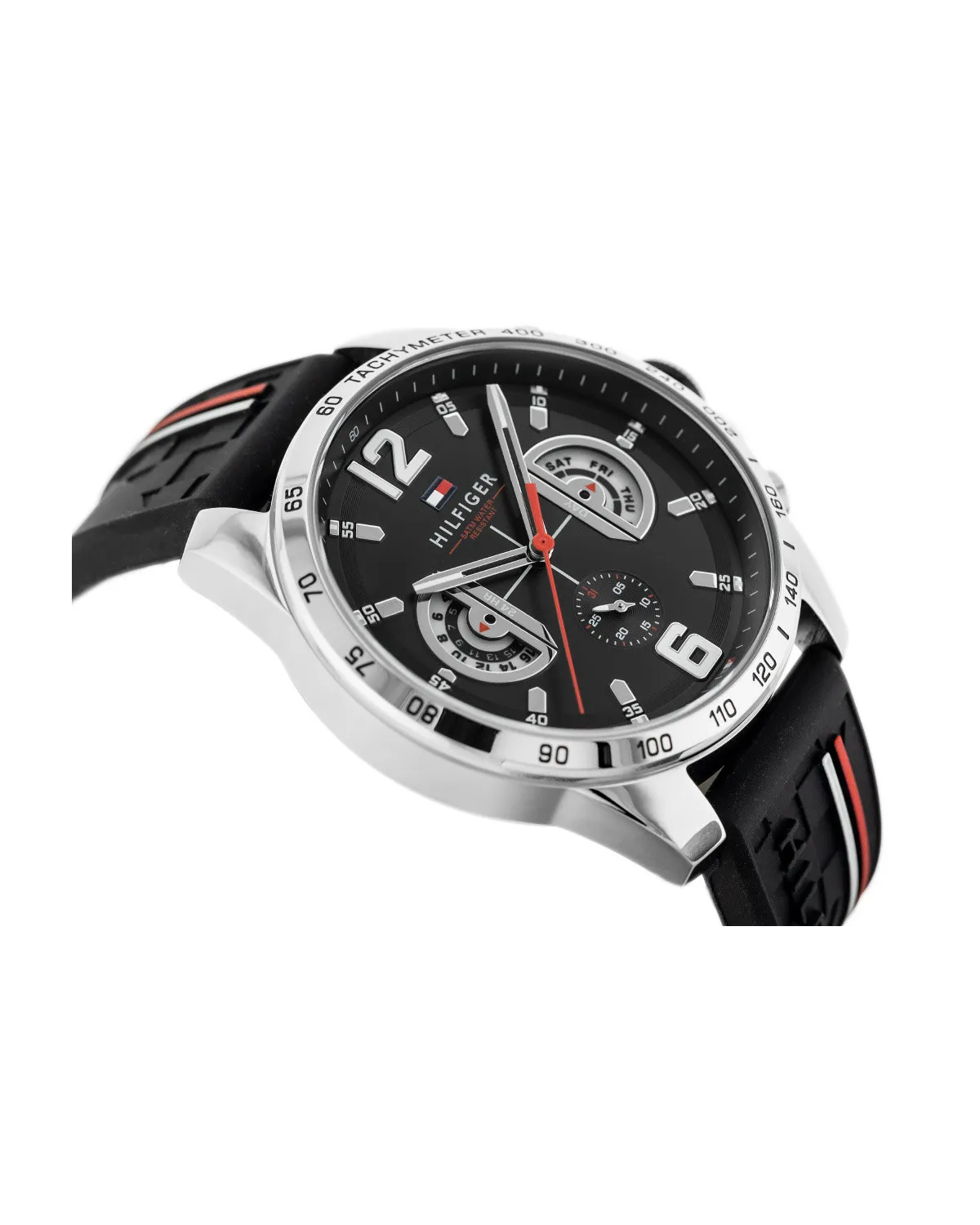 ZEGAREK MĘSKI TOMMY HILFIGER 1791473 DECKER (zf001c) ZEGAREK MĘSKI TOMMY HILFIGER 1791473 DECKER (zf001c)