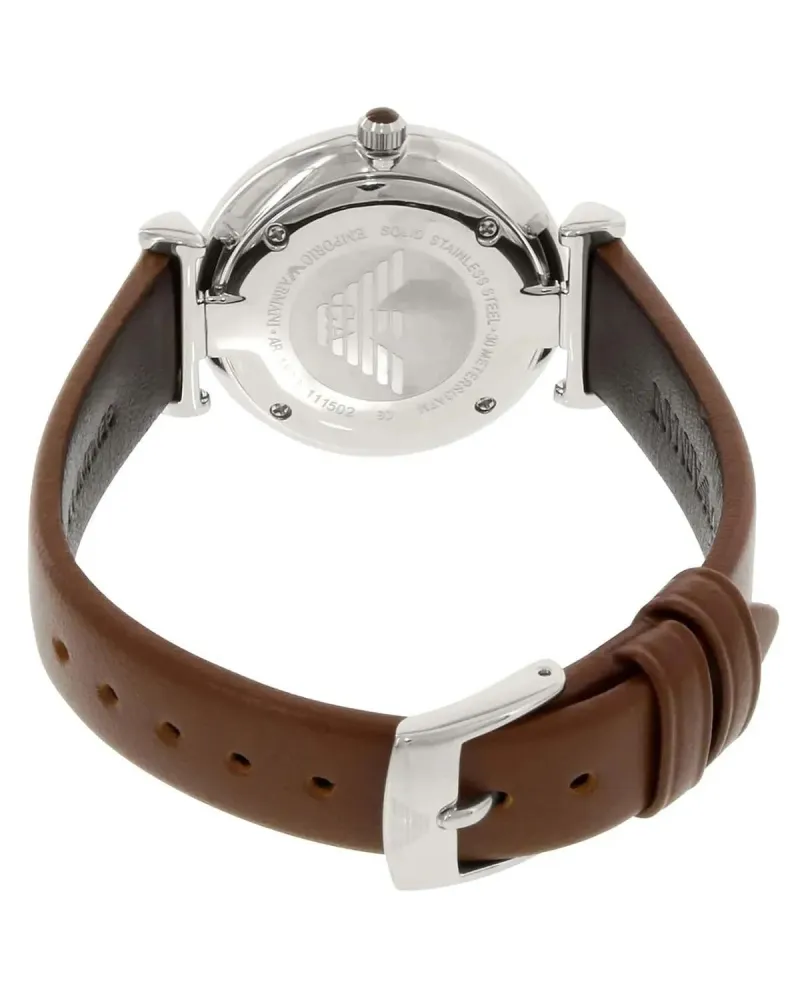 ZEGAREK DAMSKI EMPORIO ARMANI AR1873 - GIANNI T-BAR (zi547a)