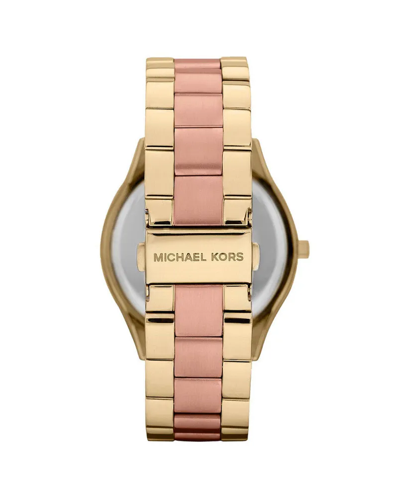 ZEGAREK DAMSKI MICHAEL KORS MK3493 - SLIM RUNWAY (zm500k) ZEGAREK DAMSKI MICHAEL KORS MK3493 - SLIM RUNWAY (zm500k)