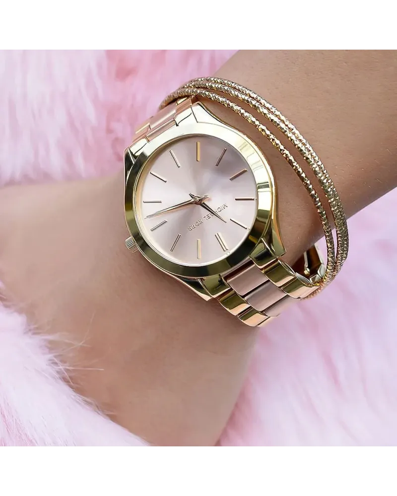 ZEGAREK DAMSKI MICHAEL KORS MK3493 - SLIM RUNWAY (zm500k) ZEGAREK DAMSKI MICHAEL KORS MK3493 - SLIM RUNWAY (zm500k)