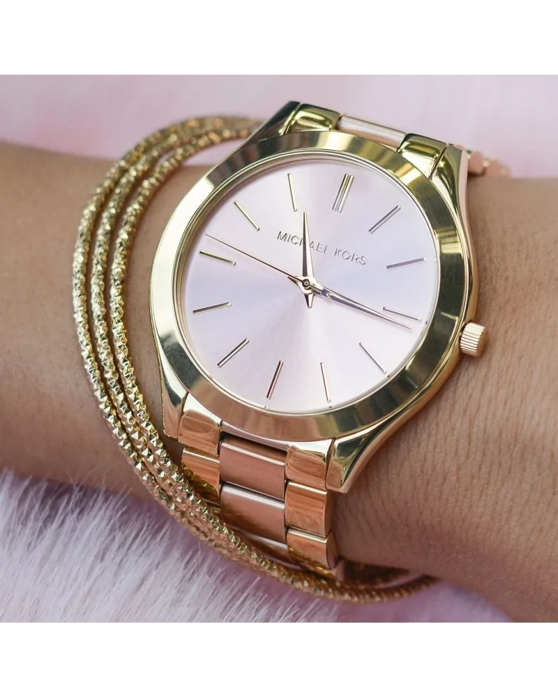ZEGAREK DAMSKI MICHAEL KORS MK3493 - SLIM RUNWAY (zm500k) ZEGAREK DAMSKI MICHAEL KORS MK3493 - SLIM RUNWAY (zm500k)