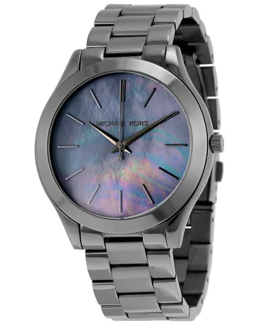 ZEGAREK DAMSKI Michael Kors Slim Runway MK3413 + BOX