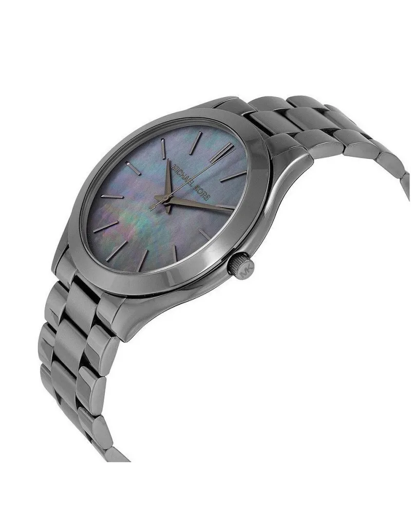 ZEGAREK DAMSKI Michael Kors Slim Runway MK3413 + BOX