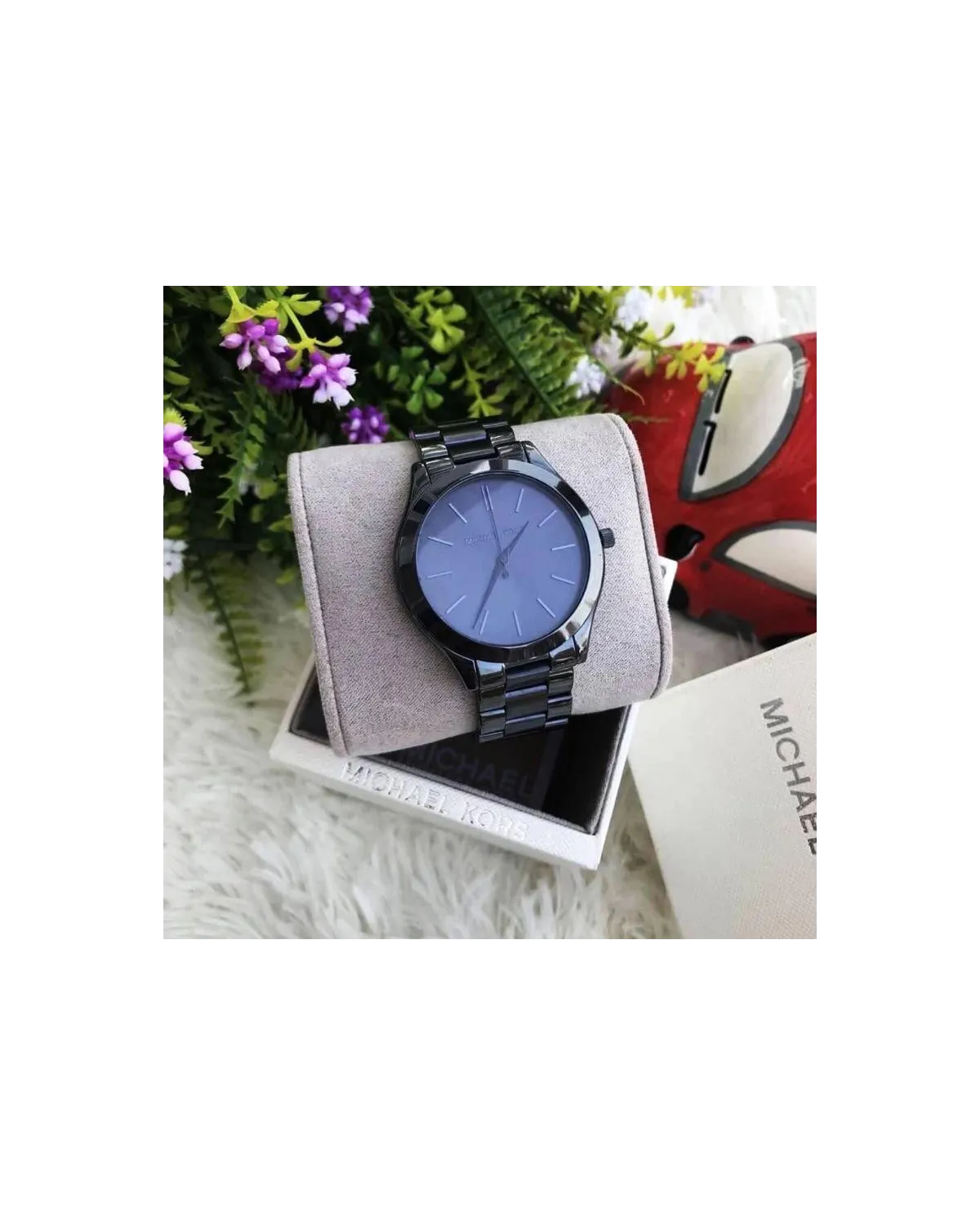 ZEGAREK DAMSKI Michael Kors Blair MK3419 (zm563o) + BOX ZEGAREK DAMSKI Michael Kors Blair MK3419 (zm563o) + BOX