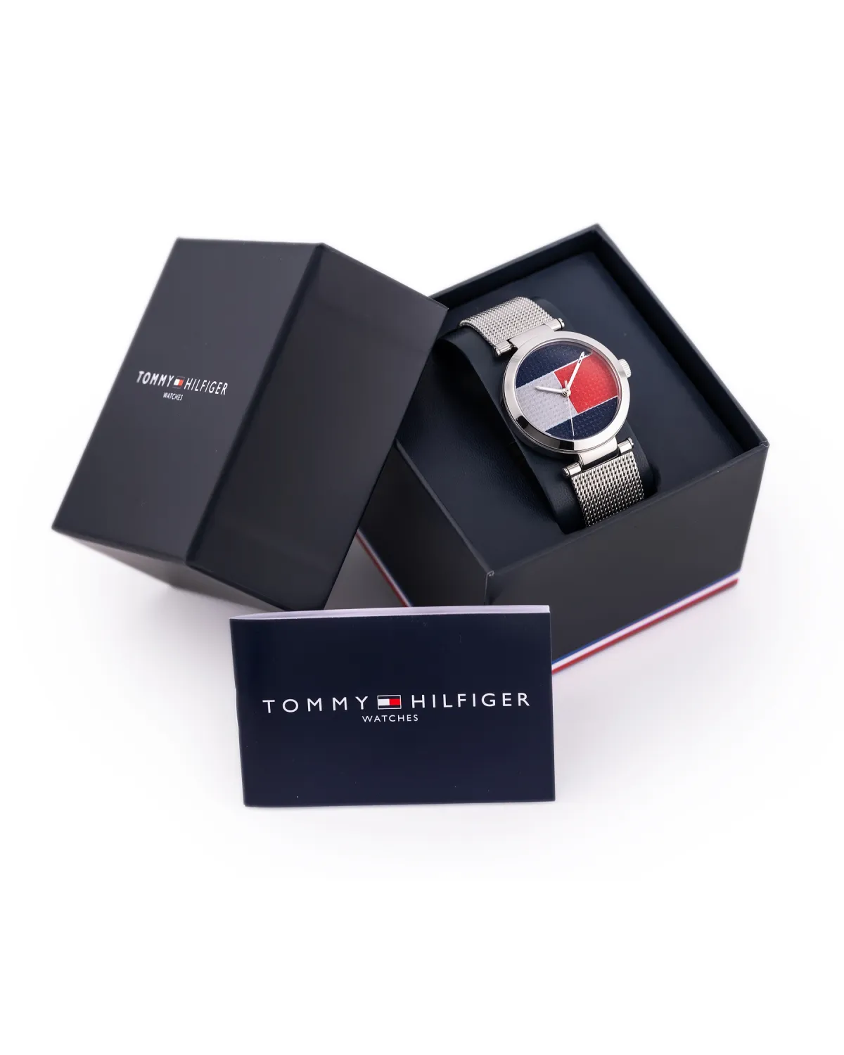 ZEGAREK DAMSKI TOMMY HILFIGER 1781866 LYNN (zf507d)