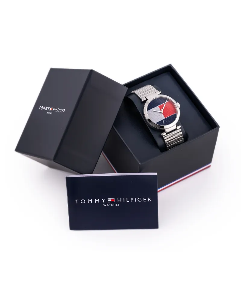 ZEGAREK DAMSKI TOMMY HILFIGER 1781866 LYNN (zf507d)