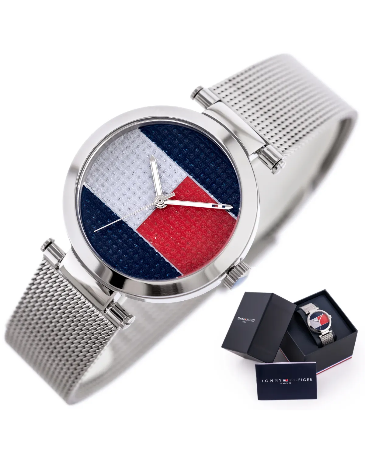 ZEGAREK DAMSKI TOMMY HILFIGER 1781866 LYNN (zf507d)