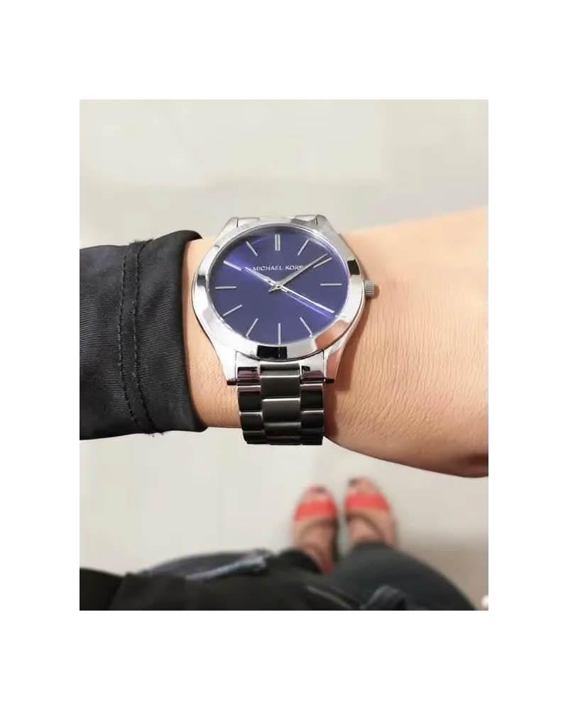 ZEGAREK DAMSKI Michael Kors Slim Runway MK3379 + BOX ZEGAREK DAMSKI Michael Kors Slim Runway MK3379 + BOX