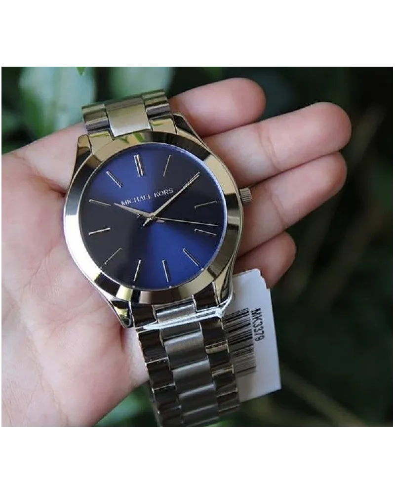 ZEGAREK DAMSKI Michael Kors Slim Runway MK3379 + BOX ZEGAREK DAMSKI Michael Kors Slim Runway MK3379 + BOX