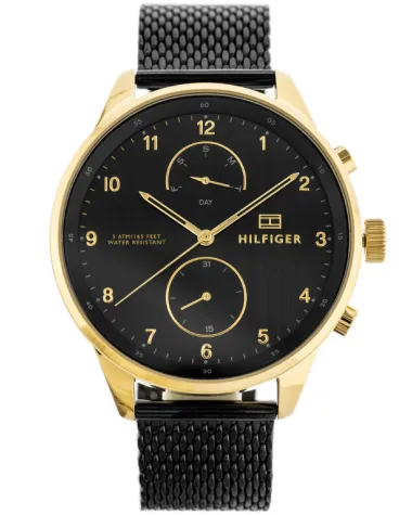 ZEGAREK MĘSKI TOMMY HILFIGER 1791580 CHASE (zf048a)