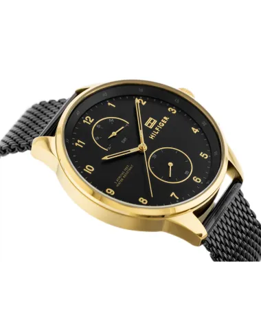 ZEGAREK MĘSKI TOMMY HILFIGER 1791580 CHASE (zf048a)