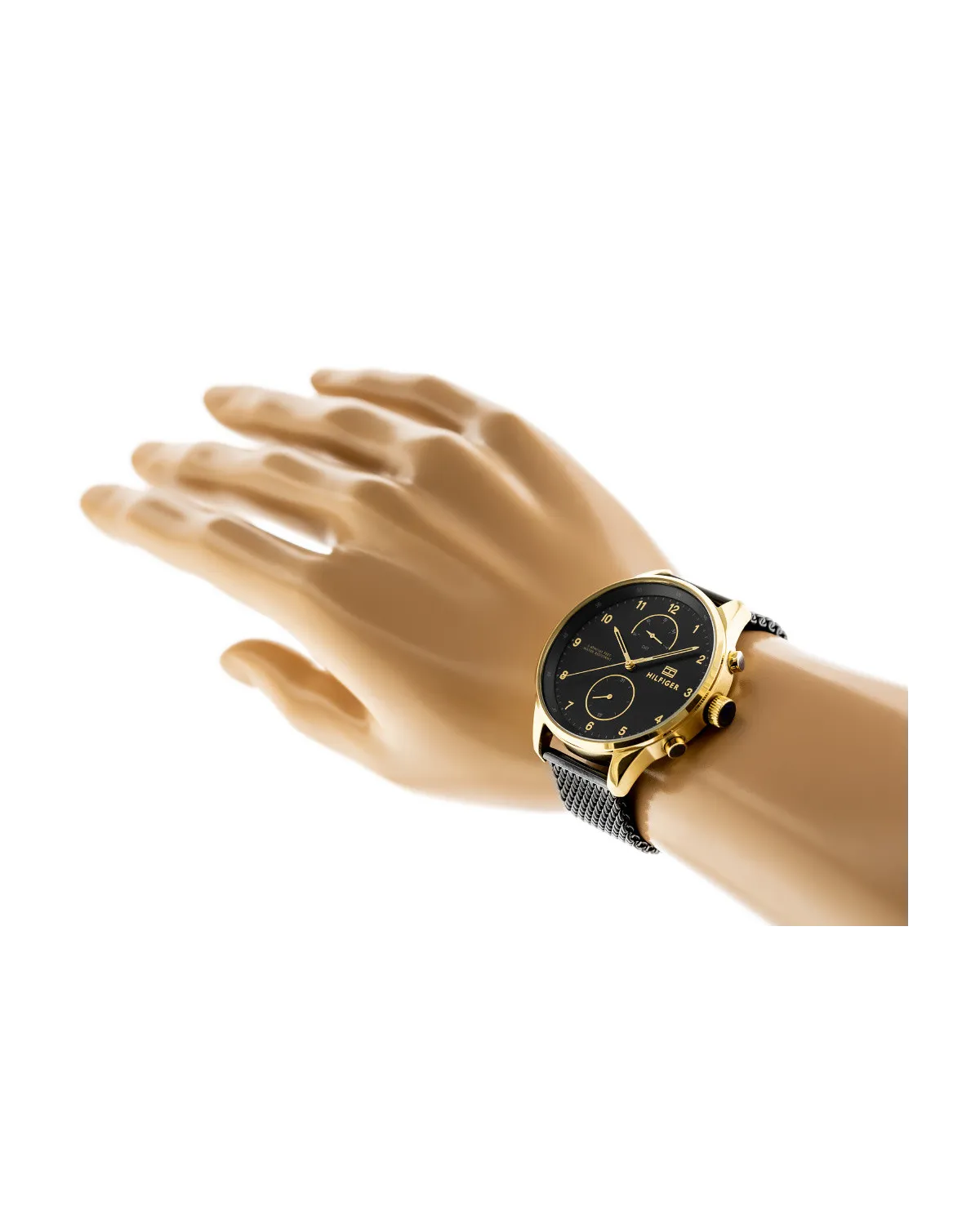 ZEGAREK MĘSKI TOMMY HILFIGER 1791580 CHASE (zf048a)