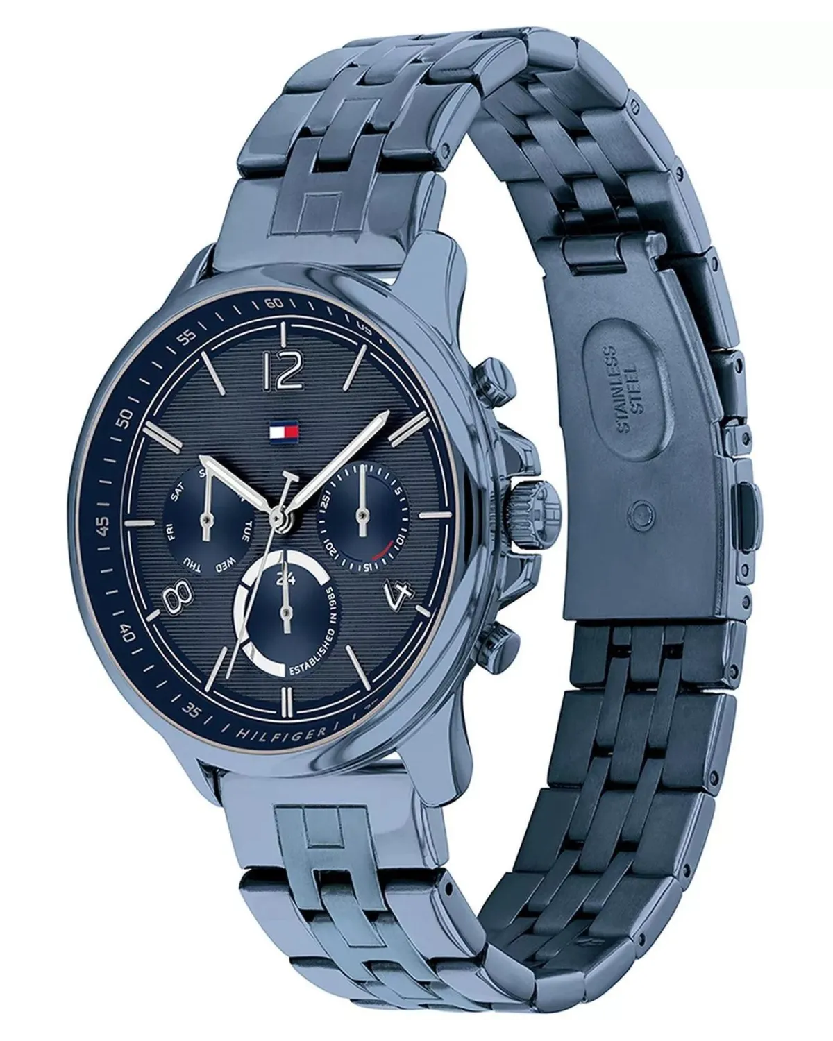 ZEGAREK DAMSKI TOMMY HILFIGER 1782227 HARPER (zf560c) + BOX ZEGAREK DAMSKI TOMMY HILFIGER 1782227 HARPER (zf560c) + BOX
