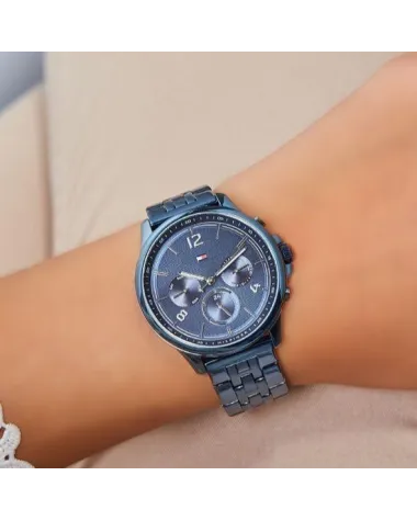 ZEGAREK DAMSKI TOMMY HILFIGER 1782227 HARPER (zf560c) + BOX ZEGAREK DAMSKI TOMMY HILFIGER 1782227 HARPER (zf560c) + BOX
