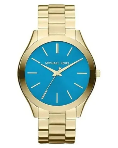 ZEGAREK DAMSKI Michael Kors Slim Runway MK3265 + BOX