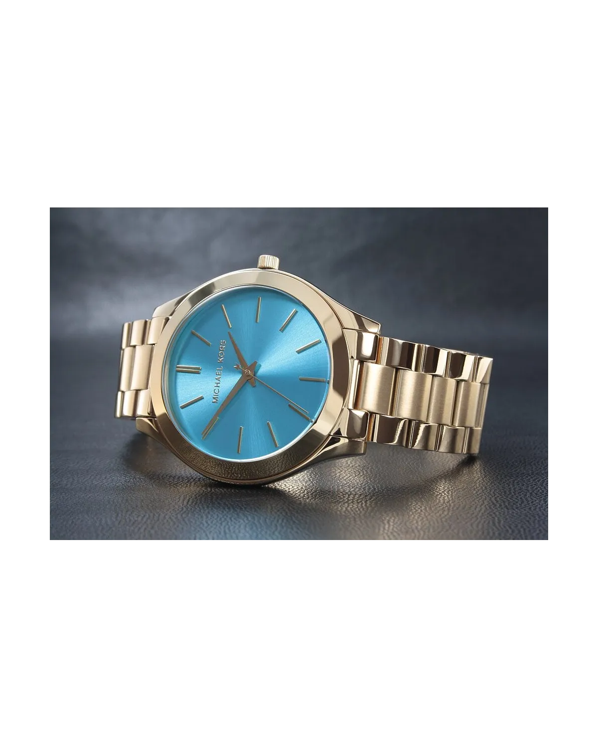 ZEGAREK DAMSKI Michael Kors Slim Runway MK3265 + BOX