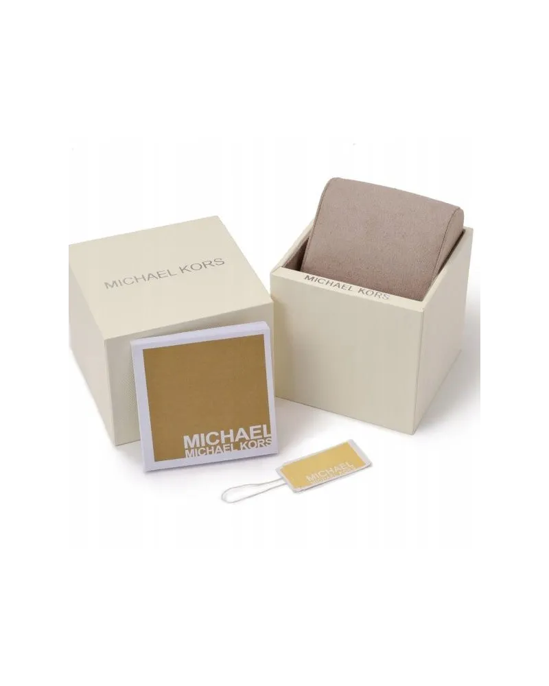 ZEGAREK DAMSKI Michael Kors Slim Runway MK3494 + BOX