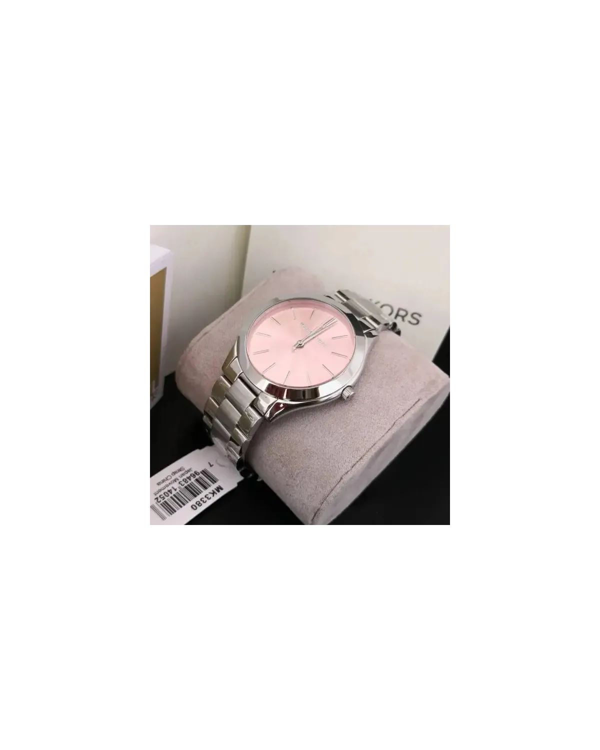 ZEGAREK DAMSKI MICHAEL KORS MK3380 - SLIM RUNWAY (zm500l) ZEGAREK DAMSKI MICHAEL KORS MK3380 - SLIM RUNWAY (zm500l)