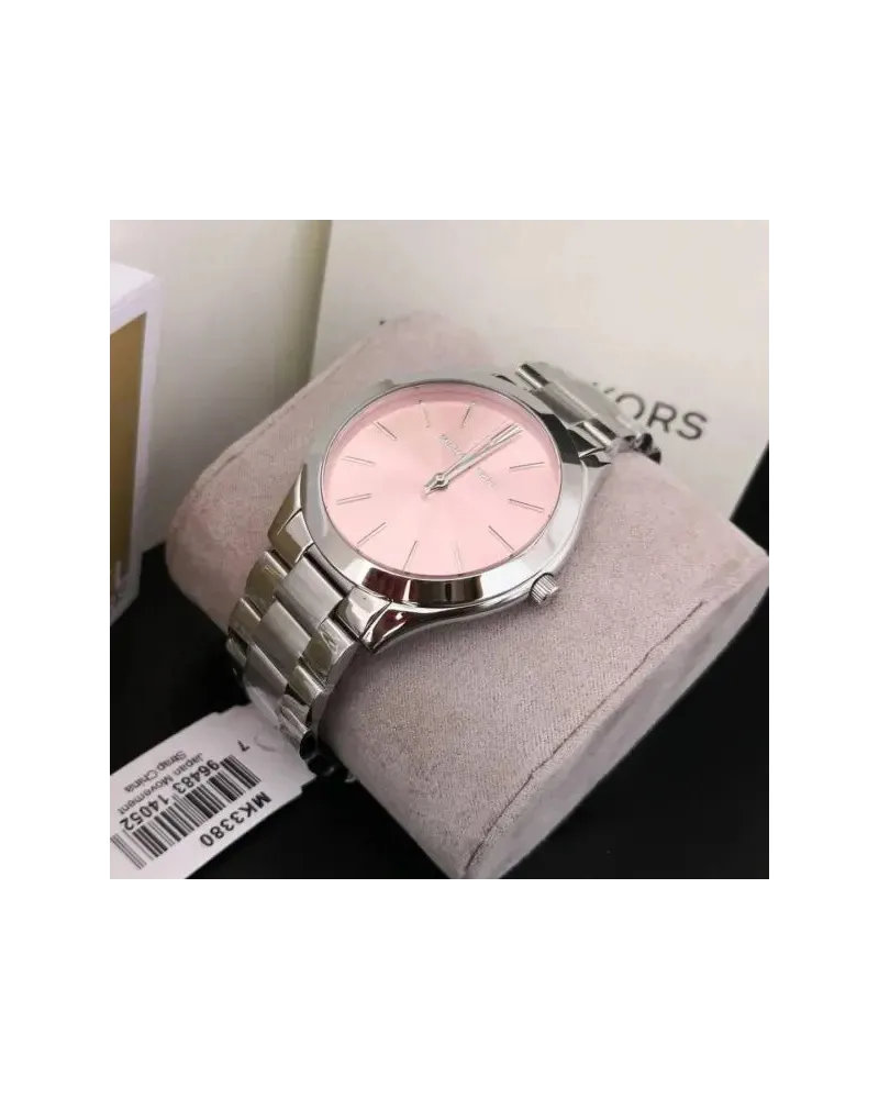 ZEGAREK DAMSKI MICHAEL KORS MK3380 - SLIM RUNWAY (zm500l) ZEGAREK DAMSKI MICHAEL KORS MK3380 - SLIM RUNWAY (zm500l)